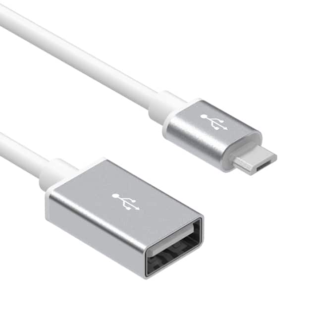 10-02359 CBL USB2.0 A RCP-MCR B PLG 3.28'