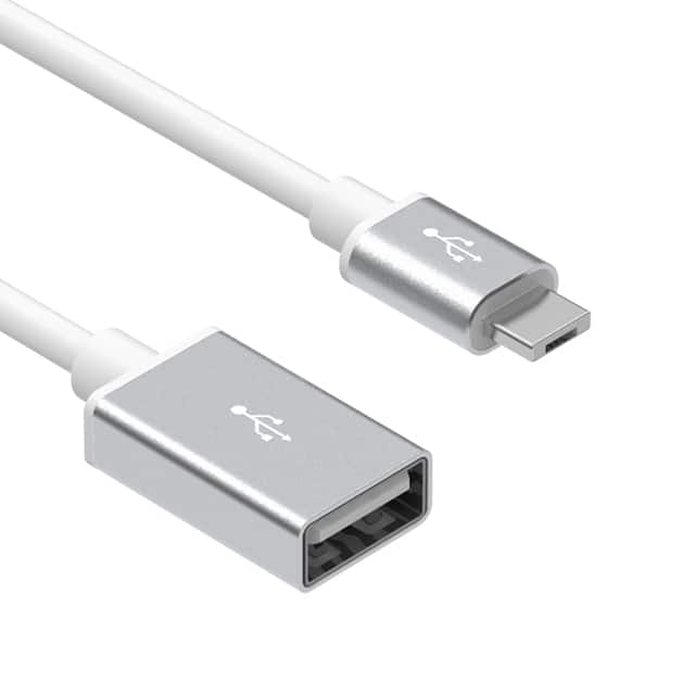10-02357 CBL USB2.0 A RCP-MCR A PLG 3.28'