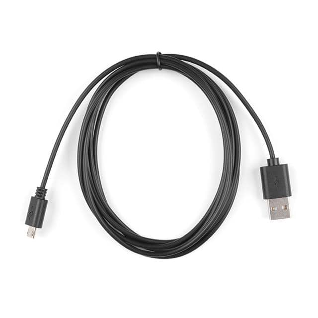 CAB-15427 CBL USB2.0 A PLG-MCR B PLG 6.56'