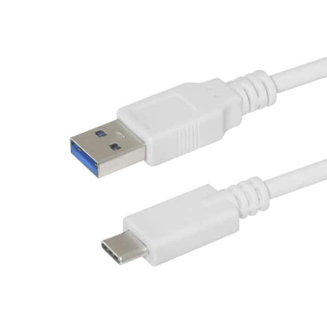 CBL-UA-UC-1WT CABLE A PLUG TO C PLUG 3.28'
