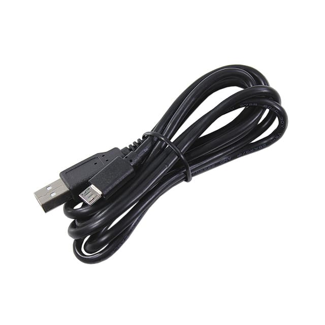 805-00017 CABLE A PLUG TO B PLUG 4'