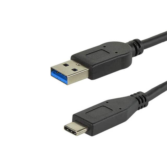 CBLT-UA-UC-1 CABLE A PLUG TO C PLUG 3.28'