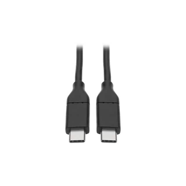 U040-C03-C CBL USB2.0 C PLUG TO C PLUG 3'