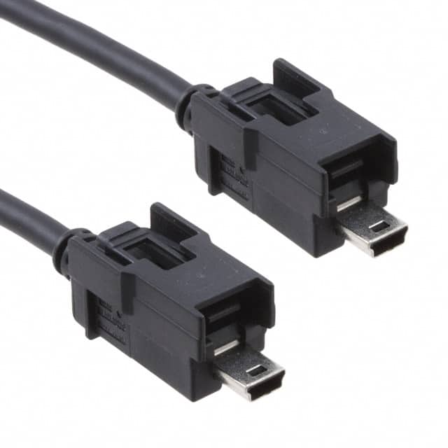1110145000 CBL USB2.0 MINI B PLUG-MIN B PLG