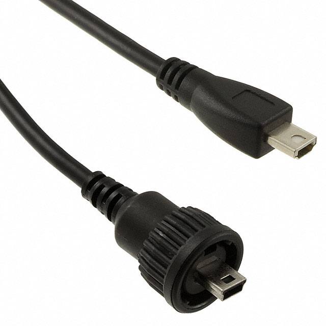 DCM-USBNB-USMAR2 CBL USB2.0 MIN A PLUG-MIN B PLUG