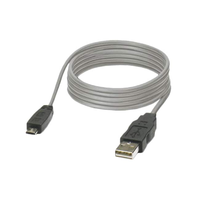 2701626 CABLE A PLUG TO MCR B PLUG 6.56'