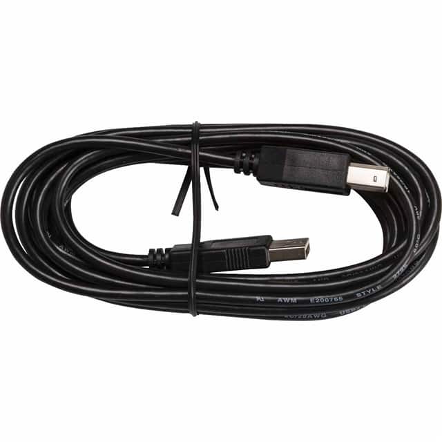 BPA-UCK-10 CABLE USB2.0 A MALE-B MALE 10FT