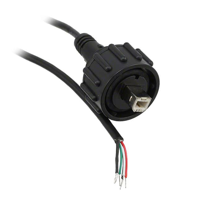 0847281003 CBL B PLUG TO OPEN W/COUPL 9.84'