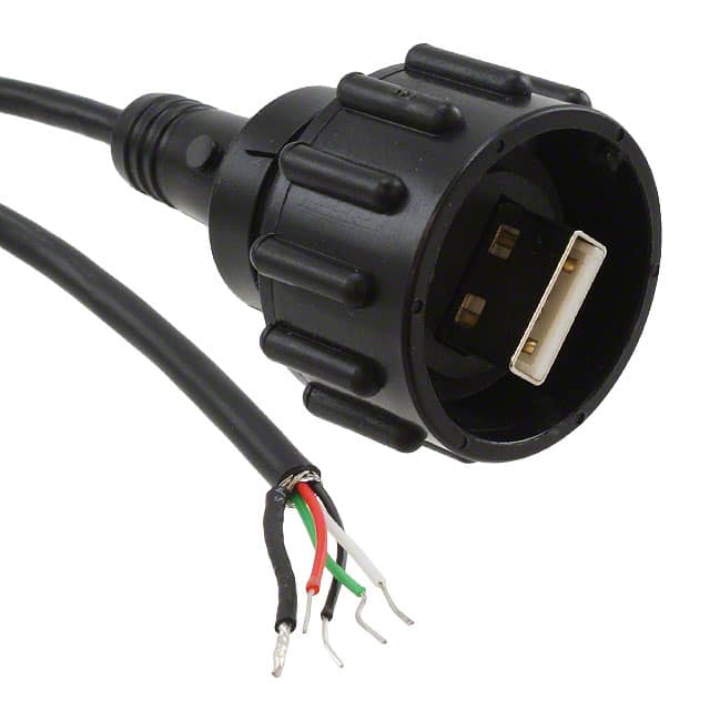 0847271001 CABLE A PLUG TO OPEN 6.56'
