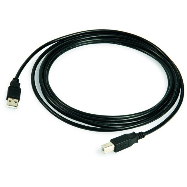 758-879/000-101 USB A-B CABLE; 3 M