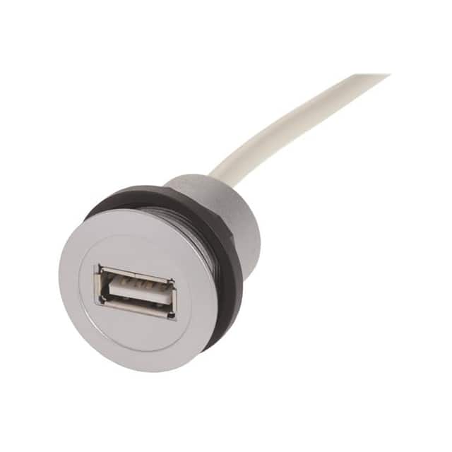 09454521928 CBL USB2.0 A RCPT TO A PLG 1.64'