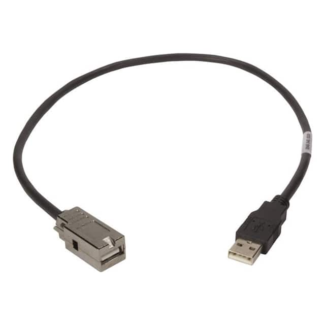 09455451920 USB 2.0 CABLE ASSEMBLY TYPE A TO