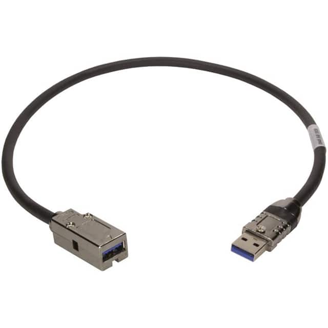 09455451933 USB 3.0 CABLE ASSEMBLY TYPE A TO