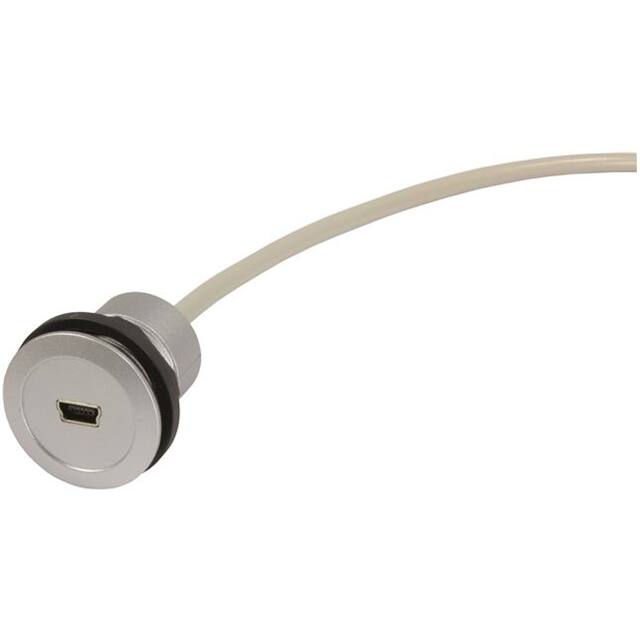 09454521940 CBL USB2.0 B RCPT TO A PLG 1.64'