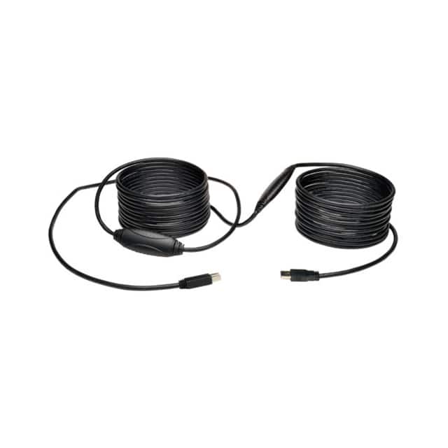 U328-036 CABLE A PLUG TO B PLUG 36'