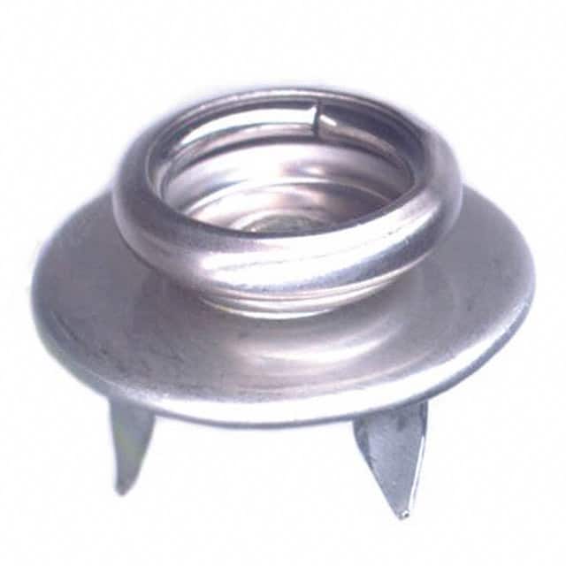 FPSNAP PRONG SNAP 3/8" SOCKET 1=10PCS
