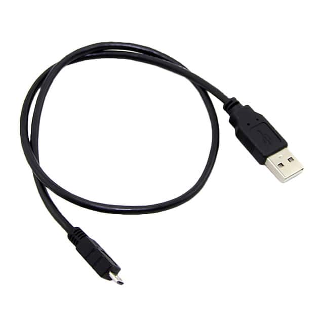 321010007 CABLE A PLUG TO MCR B PLUG 1.57'