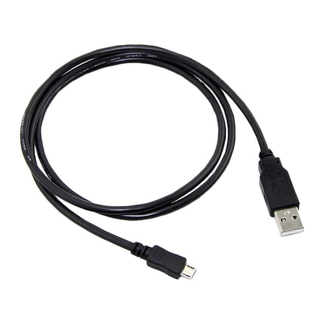 321010013 CABLE A PLUG TO MCR B PLUG 3.28'