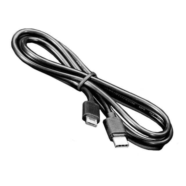 3878 CABLE MCR B PLUG TO C PLUG 3'
