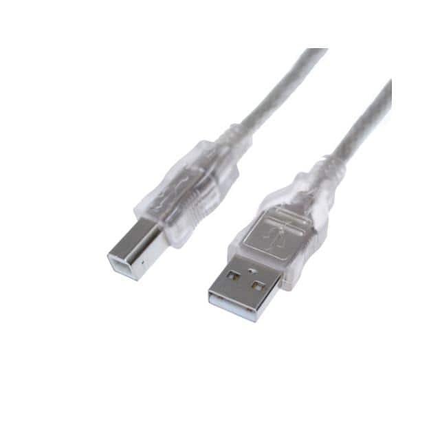 USBG-AB1C CBL USB2.0 A PLUG TO B PLUG 3'