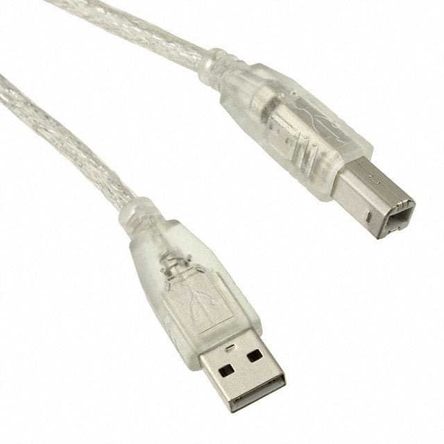 MIKROE-976 CABLE A PLUG TO B PLUG