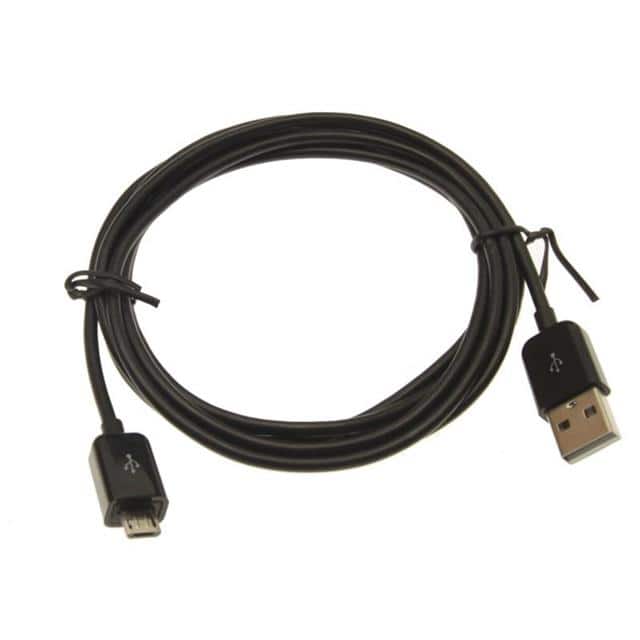 AMIB-6FT-BUF 6FT. BLACK USB 2.0 HI-SPEED A TO