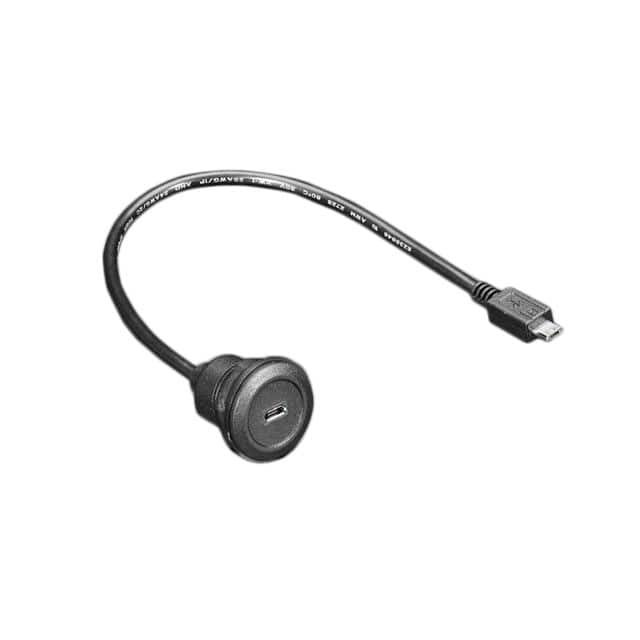 4217 CBL MCR B RCPT-MCR B PLUG 0.98'