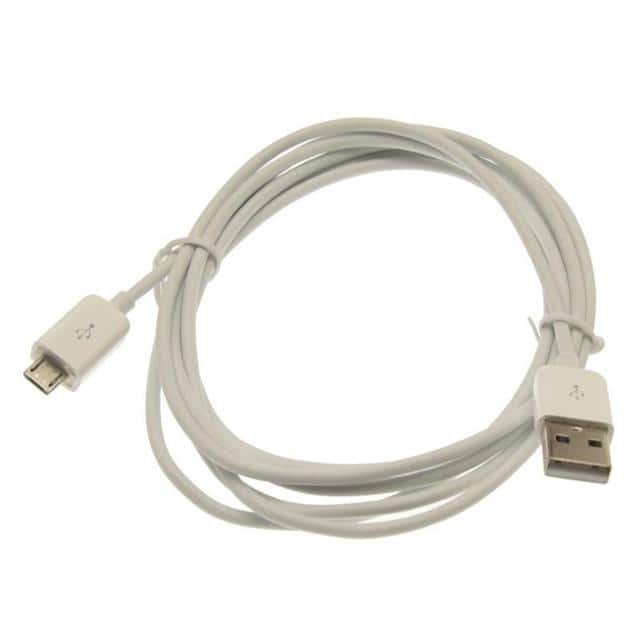 AMIB-6FT-WUF 6FT. WHITE USB 2.0 HI-SPEED A TO