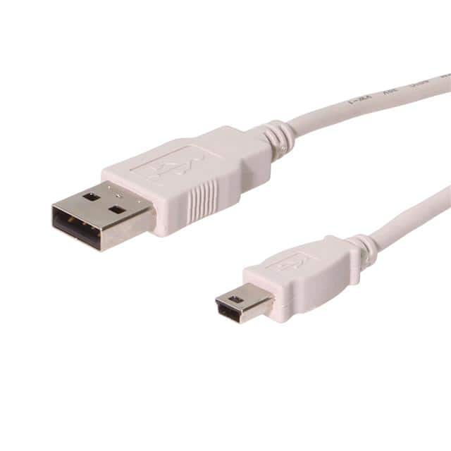 5FTABMINI 5FT. USB 2.0 A TO MINI-B (5-PIN)
