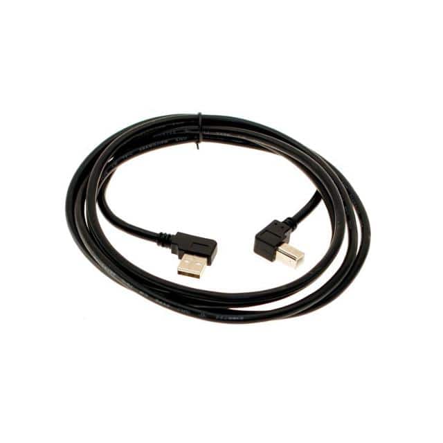 UC-ARBR1B CBL USB2.0 A PLUG-B PLUG LEFT A