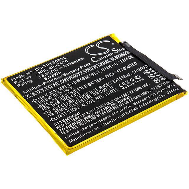 NBL-40A2400 BATTERY Replacement for Neffos NBL-40A24