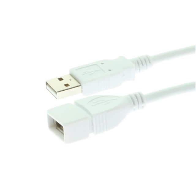 UC-AA3W USB 2.0 EXTENSION CABLE 10FT A-M