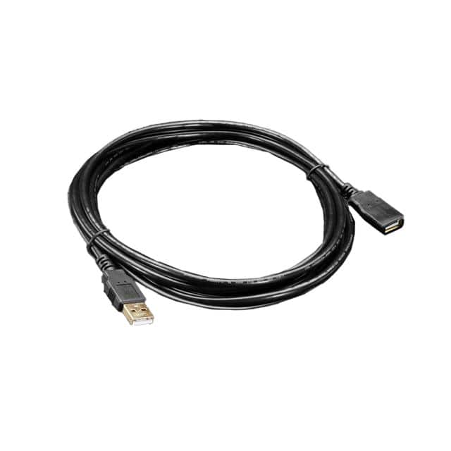 993 CABLE A RCPT TO A PLUG 10'