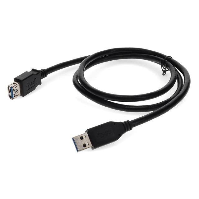 USB3EXTAA6-C 6ft USB 3.0 (A) Male to Female B