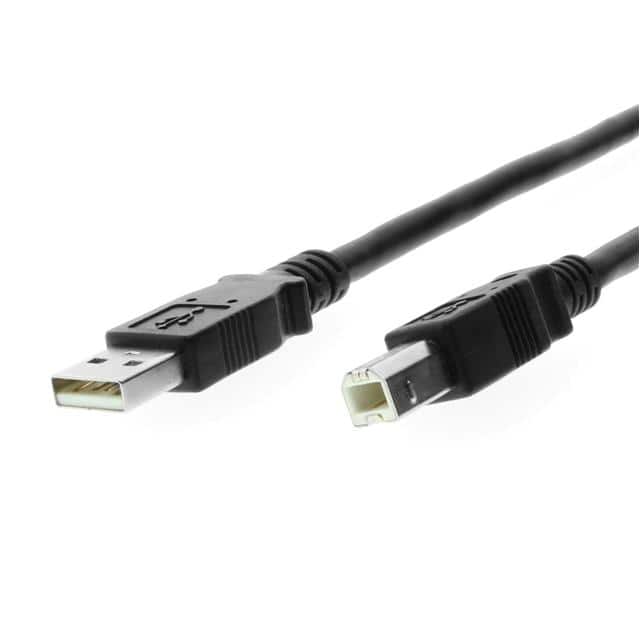 UBAMBM-3M CBL USB2.0 A PLUG TO B PLUG 10'