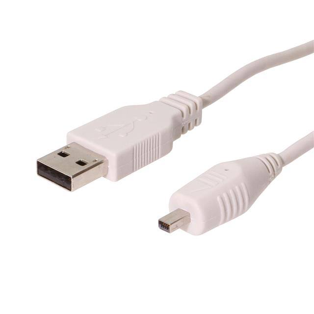 USBG-4SAMB USB 2.0 A TO 4-PIN SQUARE MINI-B