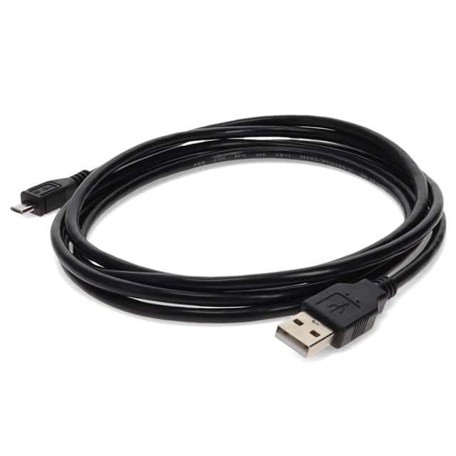USB2MICROUSB15-C 15ft USB 2.0 (A) Male to Micro-U