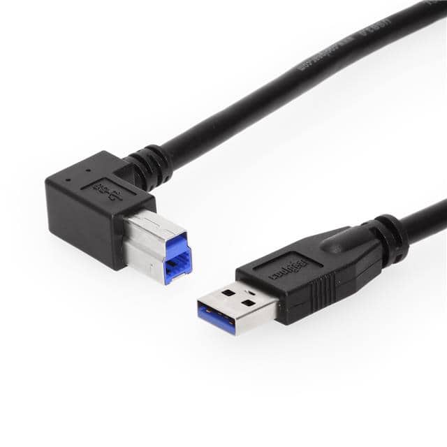 CG-1801B-60 CABLE A PLUG TO B PLUG R/A 5'