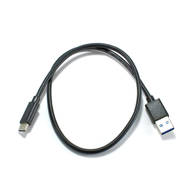 UCA-04-NN CABLE A PLUG TO C PLUG 1.33'