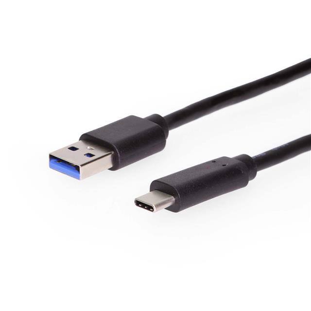 USB3-AC1MB USB-C TYPE A TO C USB 3.2 3FT BL