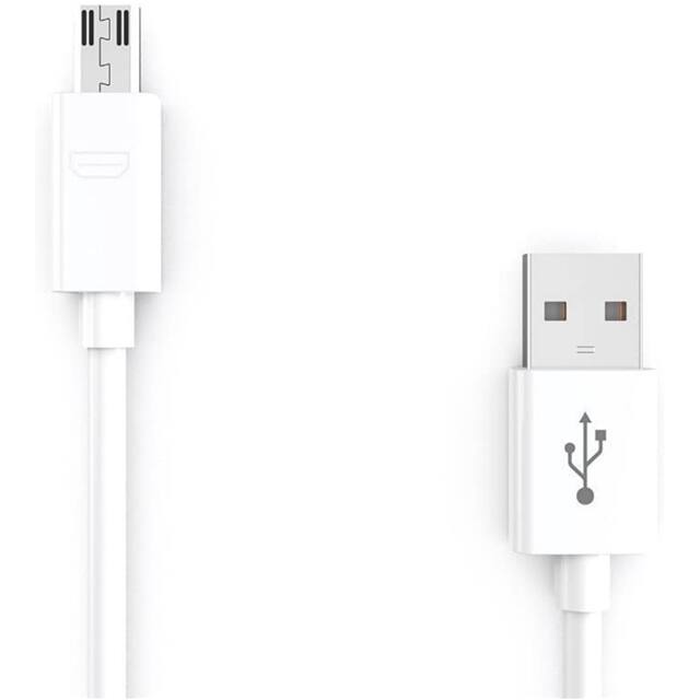 SANOXY-VNDR-MICRO-USB-3FT CBL USB2.0 A PLUG-MCR B PLUG 3'