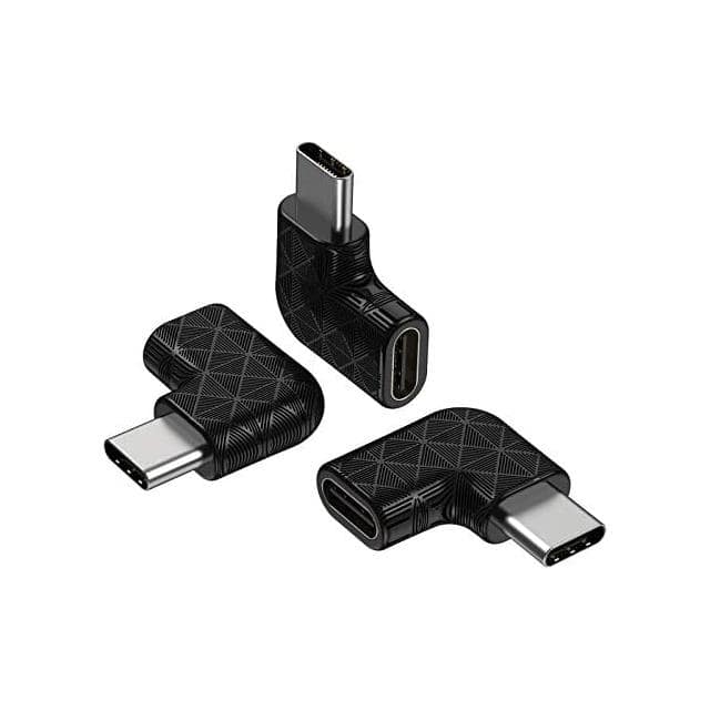 CAB-USBC-90D-ADP Right Angle USB C Adapter