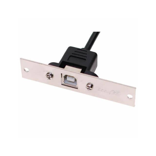 USBG-BMBF36 36IN. B MALE TO FEMALE USB 2.0 D