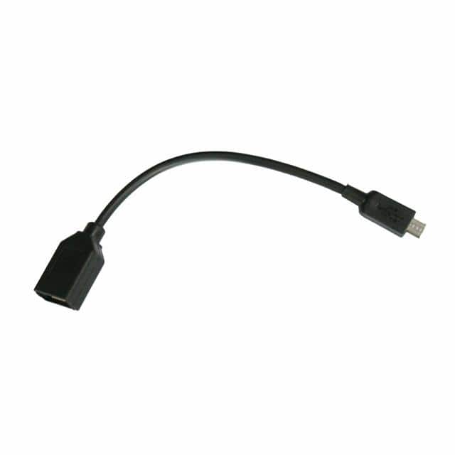 SANOXY-VND-OTG-STRAIGHT USB2.0A RCPT TO MCR B PLG OTG
