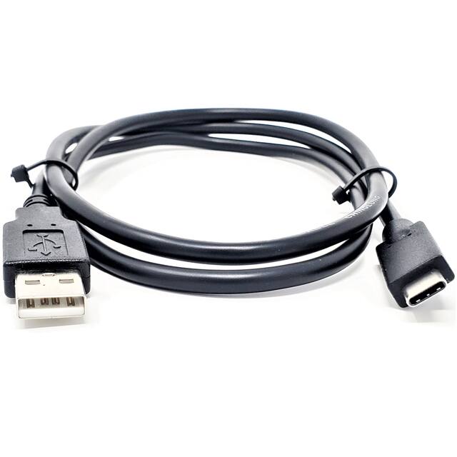 E07-318C2A-2M CBL USB2.0 A PLUG TO C PLG 6.56'