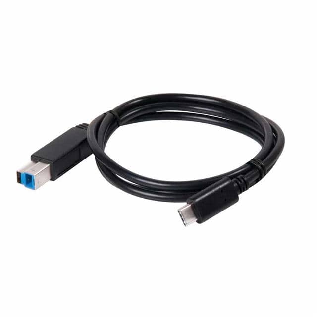 CAC-1524 USBCGEN2MATOUSBBMACA1MBK