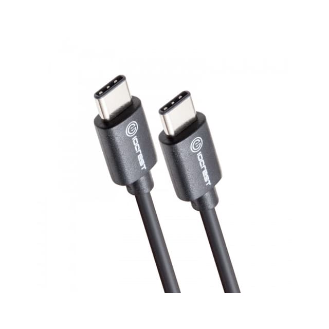 SY-CAB20196 CABLE C PLUG TO C PLUG 3.33'