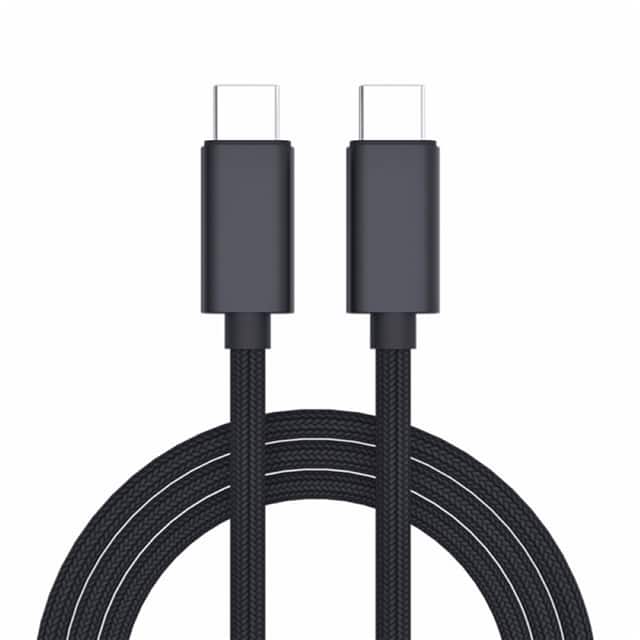 UCC-10-BI CABLE C PLUG TO C PLUG 3.25'