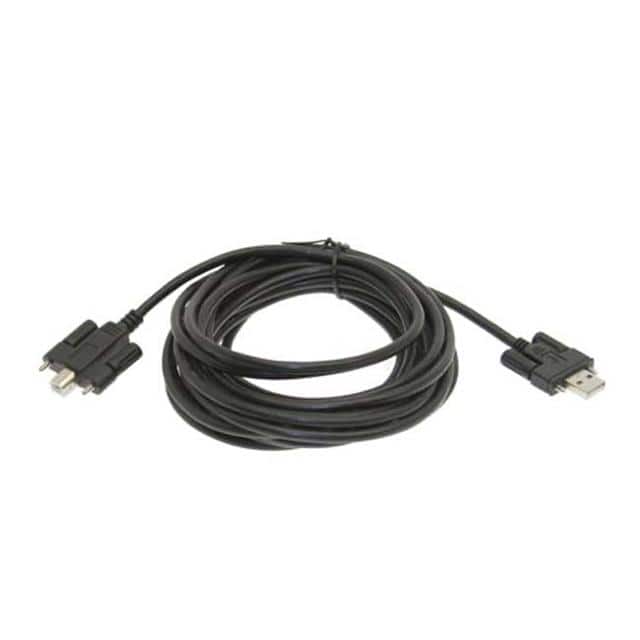 SC-U5MAB USB 2.0 SCREW LOCK HI-SPEED A TO