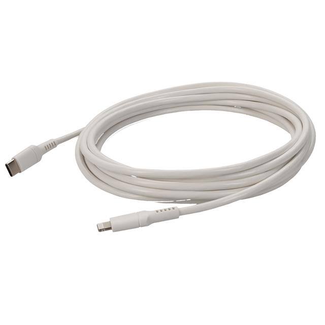 USBC2LGT1MW-C 1.0m (3.3ft) USB 3.1 Type (C) Ma